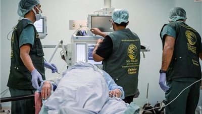 مركز الملك سلمان للإغاثة ينفذ مشروع حياة التطوعي لمساعدة متضرري الزلزال في سوريا وتركيا