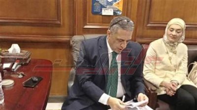 د. محمد أبوالسعد يتفقد عددًا من المستشفيات المختلفة لمتابعة الخدمات الصحية