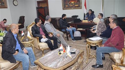 الانتهاء من مشروعات حياة كريمة بالمياه والصرف ببني سويف