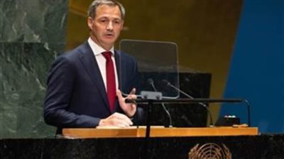 بلجيكا تتعهد بدعم مبادرة التشيك لشراء ذخيرة لأوكرانيا