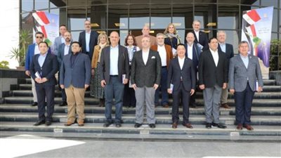 عاجل .. سفراء أمريكا اللاتينية يستعرضون مقومات بني سويف السياحية والاستثمارية