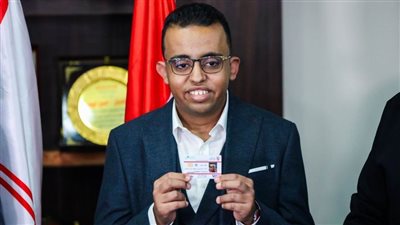 عاجل.. الزمالك يمنح عبدالرحمن مصطفى العضوية العاملة (صور)