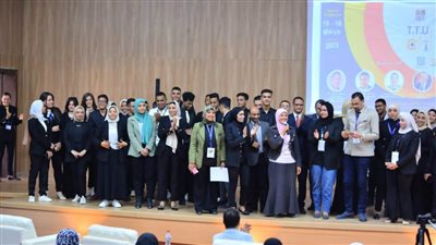 انطلاق مؤتمر جامعة طيبة التكنولوجية الثاني لشباب التكنولوجيين