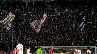 الزمالك يفوز على الداخلية بهدف عمر جابر