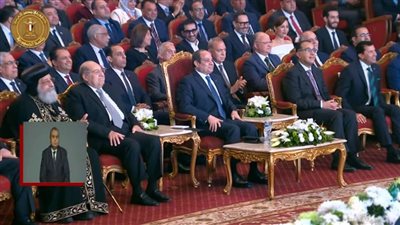 عاجل.. الرئيس السيسي لـ
