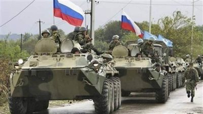 أوكرانيا: روسيا تقصف إقليم خيرسون