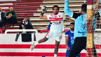 الأهلي يواجه الجزيرة.. والزمالك يلتقي الطلائع بدوري محترفي اليد