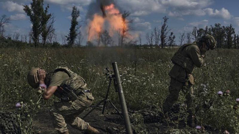 الحرب الروسية الأوكرانية