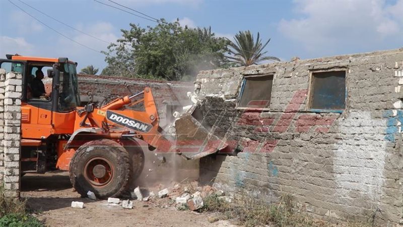 إزالة التعديات