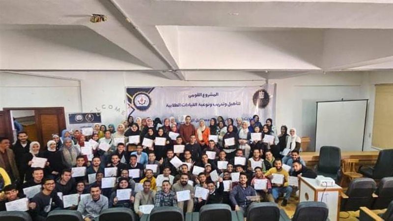 فعاليات المشروع القومي