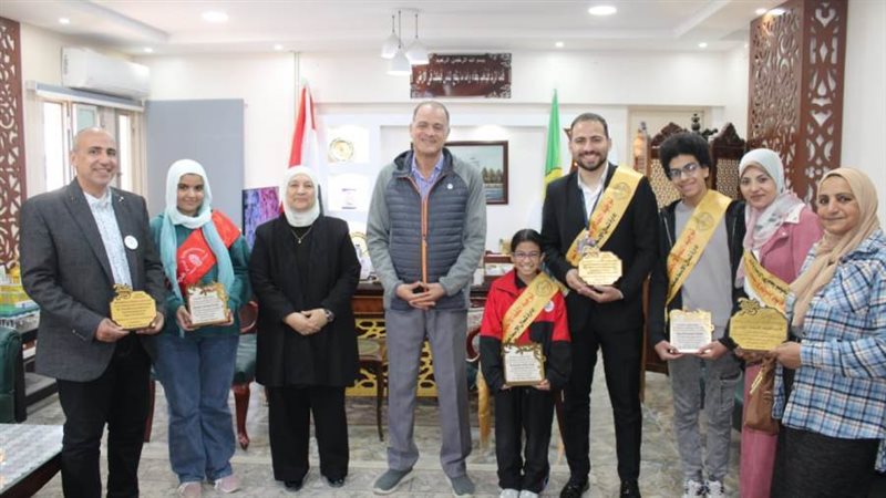 وكيل وزارة التربية