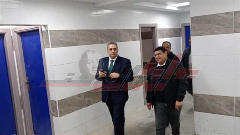 جولة الدكتور محمد