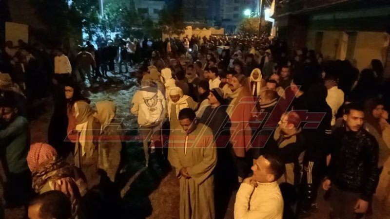 تشيع الجثامين