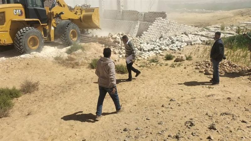 محافظ أسيوط تنفيذ