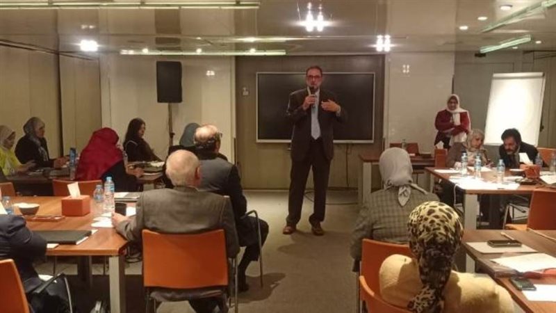 ختام ورشة سلامة الغذاء