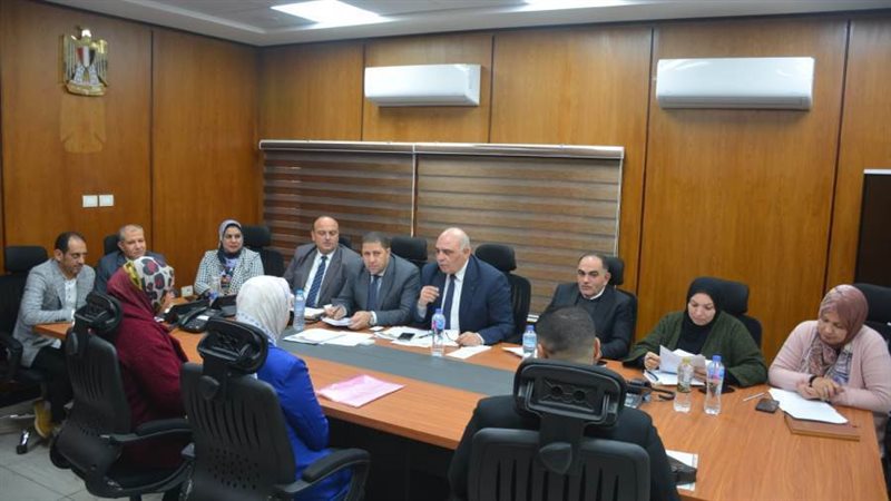 استمرار المقابلات