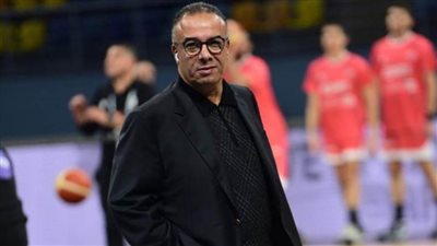 عمرو مصيلحي: عبد الرحمن نادر إضافة قوية لمنتخب السلة