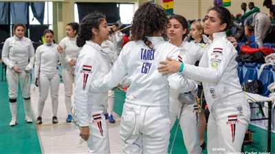 تعرف على خريطة البطولة الأفريقية للسلاح للناشئين والشباب بالقاهرة