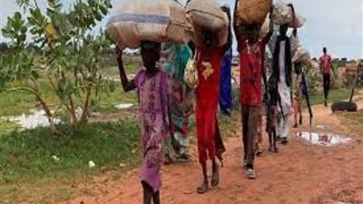 مفوضية اللاجئين تعرب عن قلقها إزاء عبور مزيد من اللاجئين من دارفور إلى تشاد