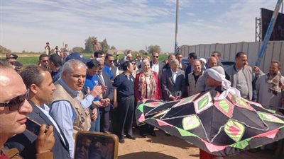 وزيرة التضامن تكشف بسبب اختيار المنيا لتنفيذ مشروع تحسين سبل العيش والتغذية