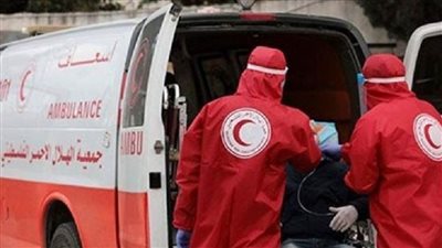 الهلال الأحمر الفلسطيني بغزة يُطالب بوفود طبية وتوفير مُستشفيات ميدانية