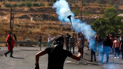 اندلاع مواجهات مع الاحتلال في الخضر جنوب بيت لحم