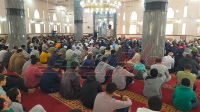 افتتاح مسجد البهلول ببلطيم بتكلفة 5 ملايين جنيه