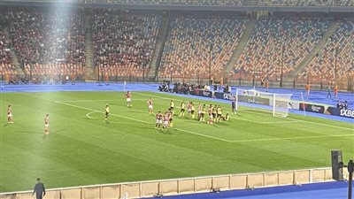 عاجل.. التعادل السلبي يحسم الشوط الأول من مباراة الأهلي ويانج افريكانز