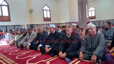 بتكلفة 2 مليون جنيه.. افتتاح مسجد الملاحة بسيدي سالم 
