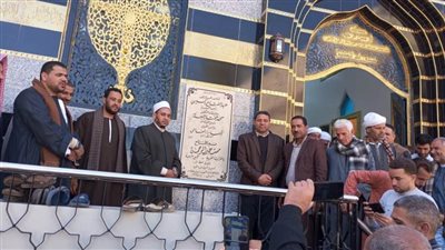 افتتاح 5 مساجد في قرى أبوقرقاص والمنيا
