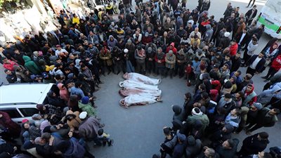  شهداء وجرحى في قصف إسرائيلي استهدف منازل ومناطق في قطاع غزة