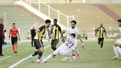 سيراميكا يخطف فوزا ثمينا أمام المقاولون العرب ٢/٠ بالدوري المصري
