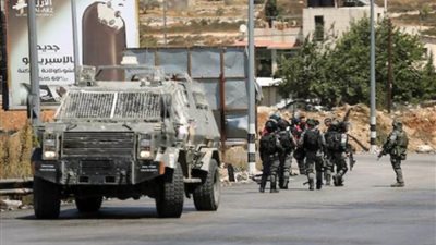 الاحتلال يقتحم عدة قرى في جنين  