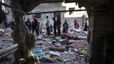 عاجل.. جنوب إفريقيا: قتل من كانوا ينتظرون المساعدات عمل وحشي ينتهك أوامر العدل الدولية