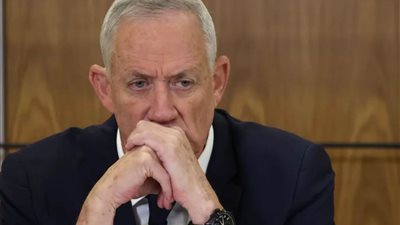 عاجل.. جانتس يتوجه إلى واشنطن دون موافقة نتنياهو الغاضب.. والبيت الأبيض يهدد