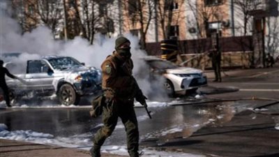 أوكرانيا: ارتفاع قتلى الجيش الروسي لـ415 ألفا و640 منذ بدء العملية العسكرية