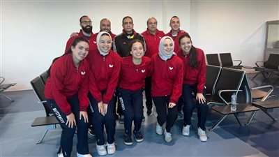 دورة الألعاب الأفريقية.. بعثة تنس الطاولة تطير إلى أكرا 