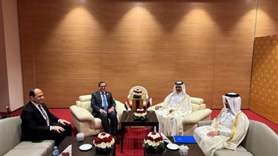 عاجل.. تفاصيل نشاط وزير البترول على هامش قمة 