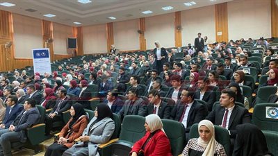 انطلاق فعاليات المشروع القومي لتأهيل وتدريب وتوعية قيادات الاتحادات الطلابية بكفر الشيخ