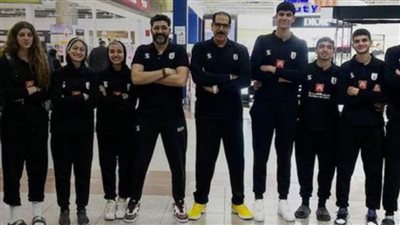 شباب وشابات السلة 3x3 يغادر إلى عمان للمشاركة في البطولة العربية