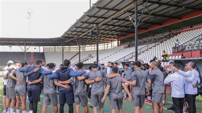 تشكيل بيراميدز لمواجهة نواذيبو في دوري الأبطال