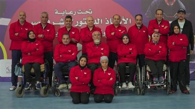 بعثة تنس الطاولة البارالمبي تصل ليجنانو استعدادًا لبطولة إيطاليا الدولية