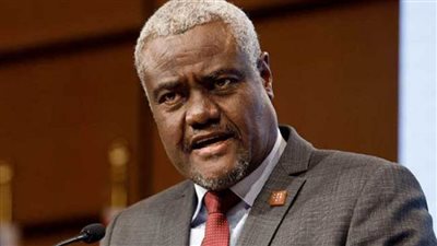 رئيس مفوضية الاتحاد الأفريقي يتّهم إسرائيل بـ