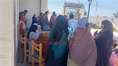 استقبال مستفيدي مبادرة 