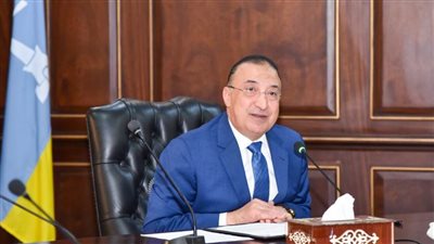 محافظ الإسكندرية: استمرار تكثيف القوافل الطبية المجانية بنطاق الأحياء