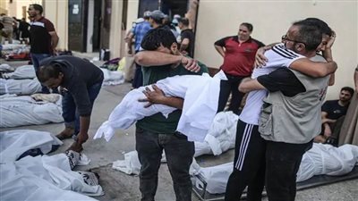 الصحة بغزة: ارتفاع عدد ضحايا 