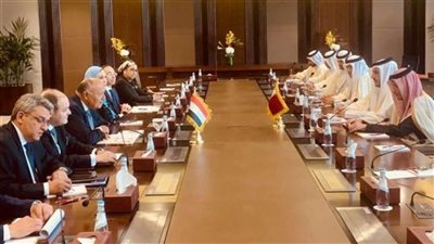 وزير التجارة يشارك بأعمال الدورة الخامسة للجنة العليا المشتركة بين مصر وقطر