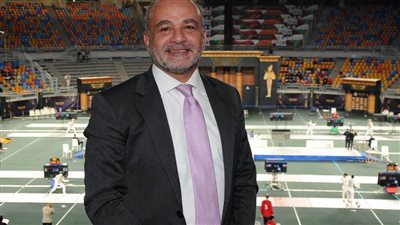 الحسيني: لن يمثل مصر في أولمبياد باريس إلا من يستحق نيل هذا الشرف الكبير 