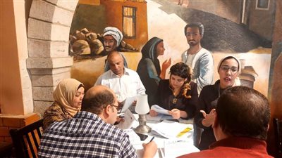 ورشة تدريبية للإعلاميين لمناهضة العنف ضد المرأة في أسوان (صور)