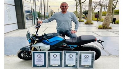 عاجل.. المغامر المصري علي عبده: نستعد حاليا للمشاركة في مؤتمر 